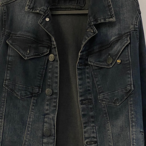 Denim jacket vintage - Picture 1 of 5